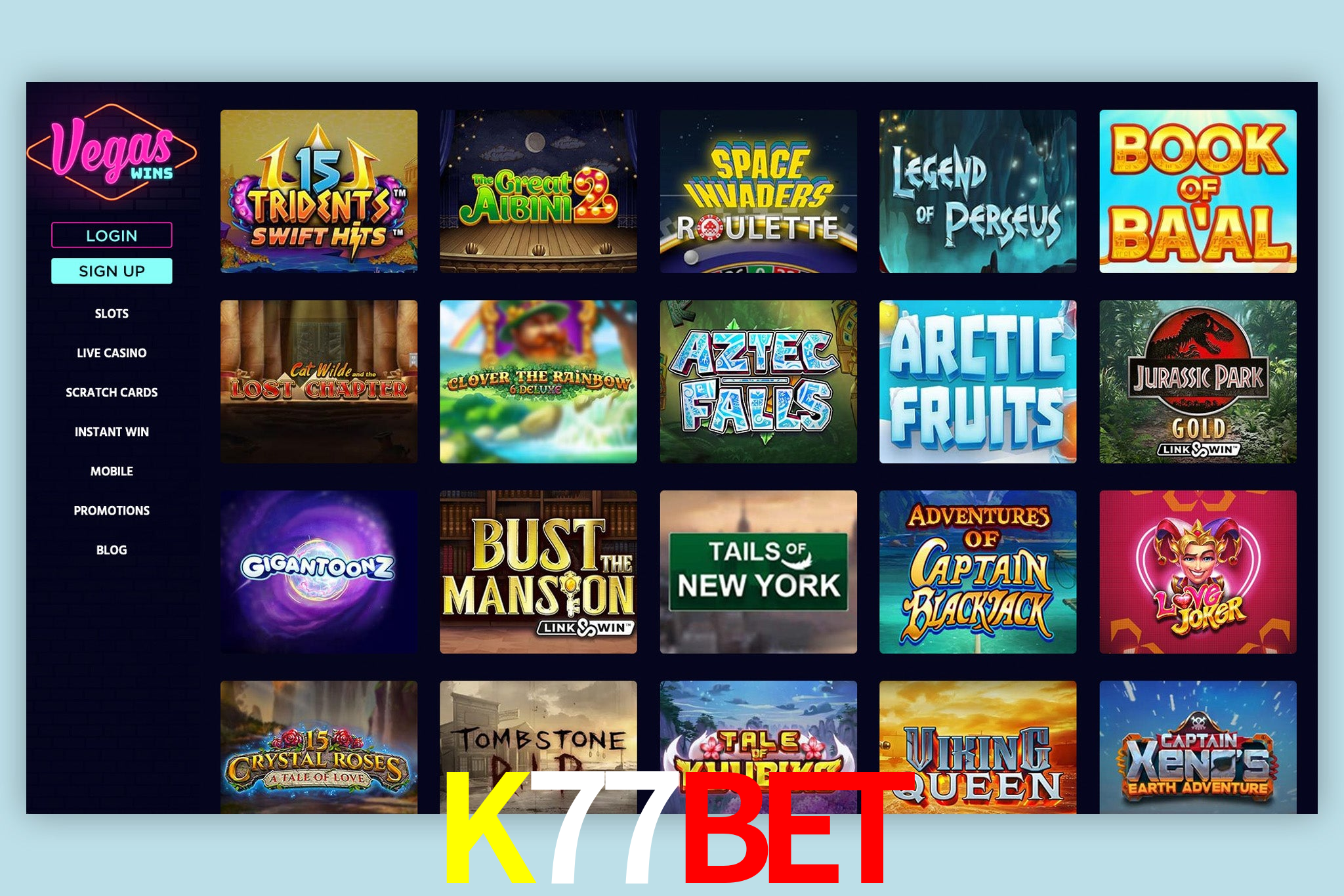 K77Bet: Jogue Crash e Experimente Alta Recompensa Instantânea